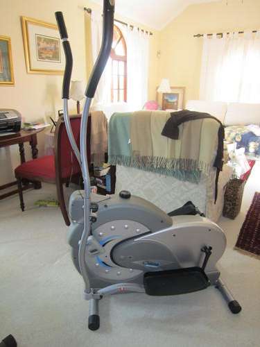Thane Fitness Orbitrek Magnaforce